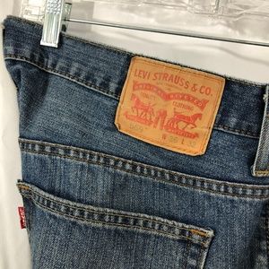 Mens Levis 569 W 36 L 32